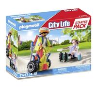 Playset Playmobil 71257 City Life 45 Pezzi