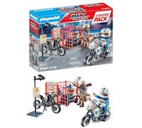 PLAYMOBIL Starter Pack 71381 Poliziotto e Ladro