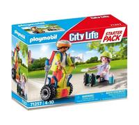 Playset Playmobil 71257 City Life 45 Pezzi