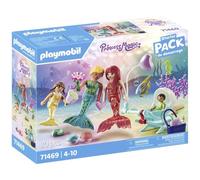 Set di giocattoli Playmobil Princess Magic Sirena 30 Pezzi