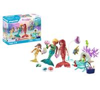 Set di giocattoli Playmobil Princess Magic Sirena 30 Pezzi