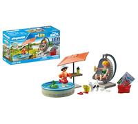 PLAYMOBIL Starter Packs 71476 Relax in Giardino