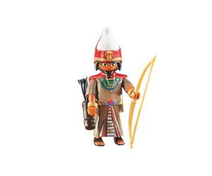 Playmobil Storia Capo dei soldati egiziani (foil wrapping)