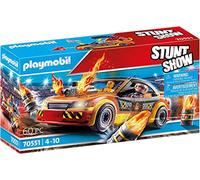 PLAYMOBIL Stuntshow 70551, Crash Car, Dai 4 ai 10 anni