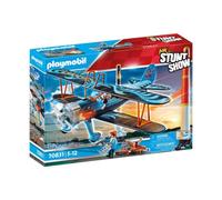 Playmobil Stuntshow 70831 Multicolore Plastica Azione Avventura con Figure per Bambini 5-12 anni
