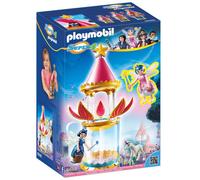PLAYMOBIL Super 4 Musicale Fiore Torre Con Twinkle 6688