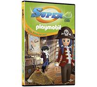 Playmobil Super 4: Ruby, Reine des mers