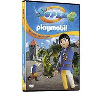 Playmobil super 4, vol. 1 : attention aux dragons
