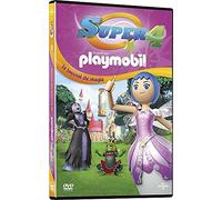 Playmobil super 4, vol. 2 : le tournoi de magie