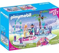 PLAYMOBIL Super Set 70008, Ballo Reale Principe e princepessa per Bambini dai 4 Anni