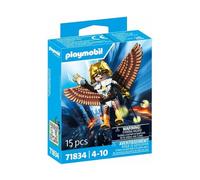 PLAYMOBIL 71834 - Heroes - Eroe con Ali d'Oro - 1 pz.