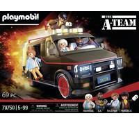 Playmobil The ATeam Bus 70750