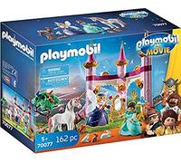 PLAYMOBIL:THE MOVIE 70077 - Marla nel Castello delle favole, Dai 5 anni