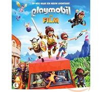 Playmobil the movie (Blu-ray)