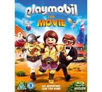 Playmobil: The Movie [Blu-ray] [2019]