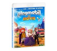 Playmobil - The Movie - Combo Pack (Blu-Ray Disc + DVD)