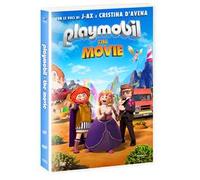 Playmobil. The Movie. Con Booklet gioca e colora (DVD)
