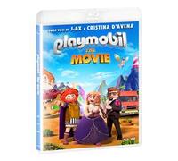 Playmobil. The Movie. Con Booklet gioca e colora (DVD + Blu-ray)