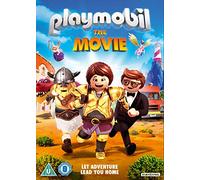 Playmobil: The Movie [DVD] [2019]