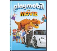 Playmobil: The Movie (DVD) Lino DiSalvo