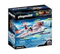 PLAYMOBIL Top Agents 70234, Slitta Volante dello Spy Team per Bambini dai 4 Anni