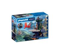 Playmobil Dragon Knights Tower Construction Game Multicolor Bambini