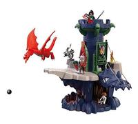 Playmobil Dragon Knights Tower Construction Game Multicolor Bambini