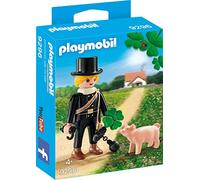 PLAYMOBIL Trifoglio fortunato, Giocattoli, Multicolore, 9296