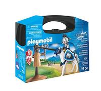 PLAYMOBIL Knights Borsa Cavaliere E Allenamento 70106