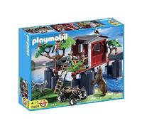 PLAYMOBIL Varie 5899 Casa sull'albero