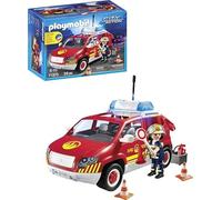 Auto dei vigili del fuoco City Action