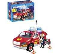 Auto dei vigili del fuoco City Action