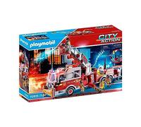 Playmobil Veicolo Pompieri US Tower Ladder 70935