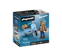 PLAYMOBIL VESPA 80TH ANNIVERSARY 72284 72282 72283