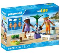 PLAYMOBIL 71908 - my Life - Coppia in Spiaggia - 1 pz.