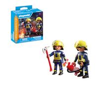 PLAYMOBIL 71885 - DuoPack - Pompieri - 1 pz.