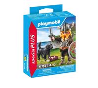 PLAYMOBIL VIKING BOUCLIER ARME + CHIEN PLL71755
