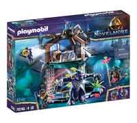 Playmobil Violet Vale - La tana del demone