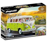 Playmobil Volkswagen T1 Giardinetta Verde Anice 71139 / Esclusivo Francia Da