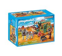 Playmobil 70013 - Carrozza Diligenza Western