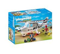 PLAYMOBIL Wild Life 6938, Aereo di avvistamento, dai 4 Anni
