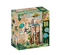 Playmobil Wiltopia Centro di Osservazione Animali dell'Amazonia Giocattolo Gioco