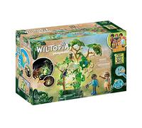 PLAYMOBIL PLAYMOBIL LUCE NOTTURNA DELLA FORESTA AMAZZONICA