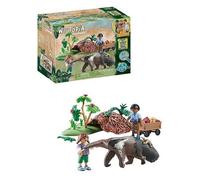 PLAYMOBIL Wiltopia 71012 Formichiere Cura Con Animali, Sostenibile Giocattolo