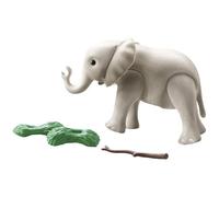 PLAYMOBIL 71049 Wiltopia - Giovane Elefante - 1 pz.