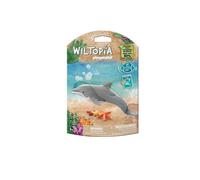 Playmobil Wiltopia 71051 Delfino Plastica 5 pezzi