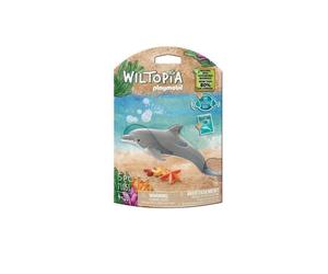 Playmobil Wiltopia 71051 Delfino Plastica 5 pezzi