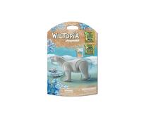 Playmobil Wiltopia 71053 Oso Polar 71053 6 pezzi