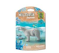 Playmobil Wiltopia: l’orso polare