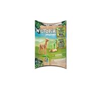 Playmobil Wiltopia 71064 Figura Alpaca Multicolore Plastica